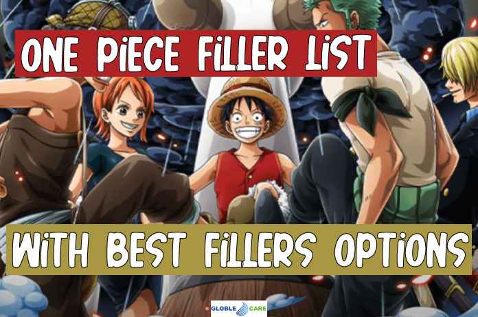 one piece filler list