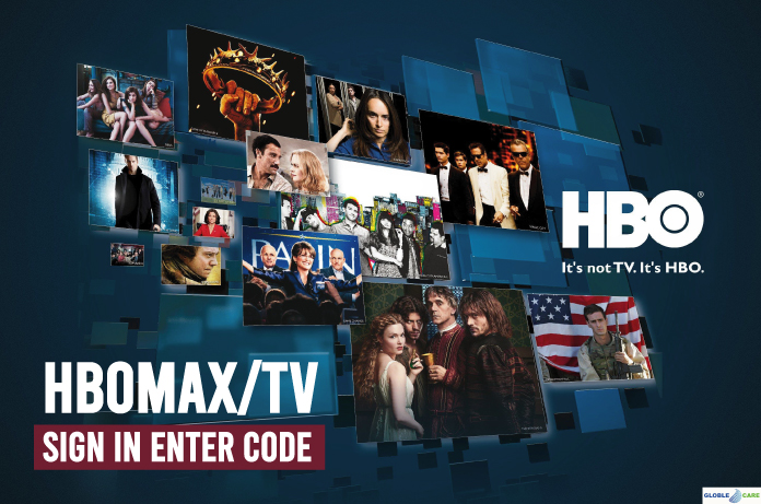 hbomax/tv sign in enter code